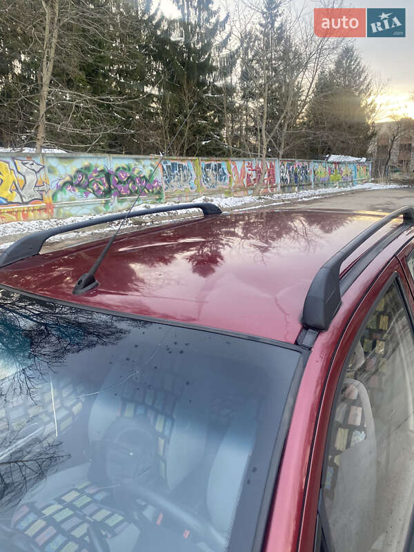 Хетчбек Daewoo Matiz 2006 в Львові