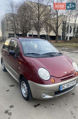 Хэтчбек Daewoo Matiz 2006 в 