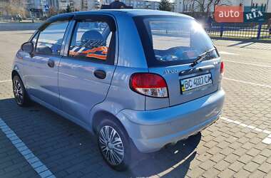 Хэтчбек Daewoo Matiz 2011 в 