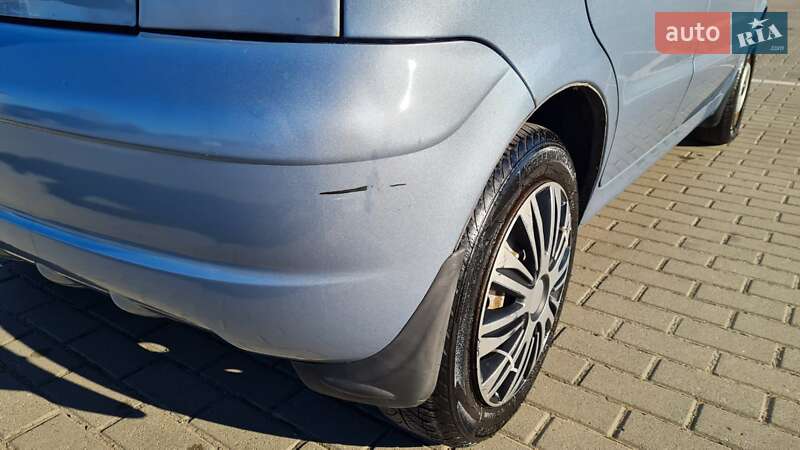 Хэтчбек Daewoo Matiz 2011 в Шептицькому