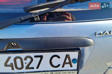Хэтчбек Daewoo Matiz 2011 в 