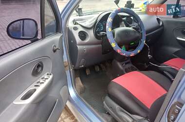 Хетчбек Daewoo Matiz 2008 в 