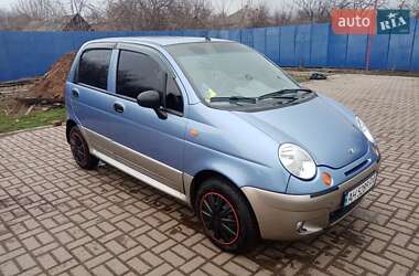 Хетчбек Daewoo Matiz 2008 в 