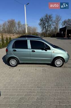 Хэтчбек Daewoo Matiz 2008 в Судовой Вишне