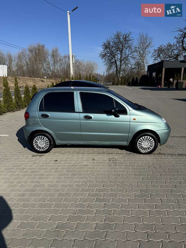 Хэтчбек Daewoo Matiz 2008 в Яворове