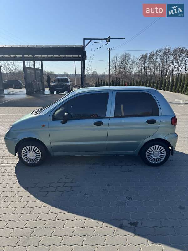 Хэтчбек Daewoo Matiz 2008 в Яворове