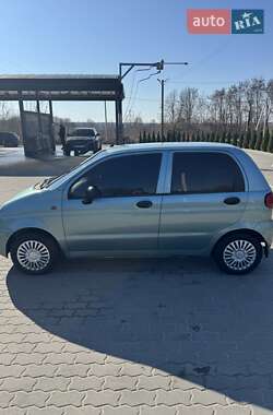 Хэтчбек Daewoo Matiz 2008 в 