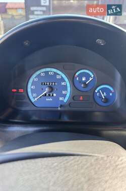 Хэтчбек Daewoo Matiz 2008 в Судовой Вишне