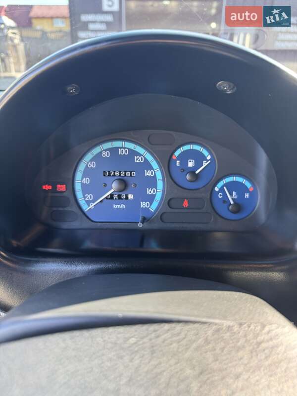 Хэтчбек Daewoo Matiz 2008 в Яворове