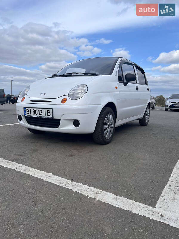 Хэтчбек Daewoo Matiz 2013 в Полтаве