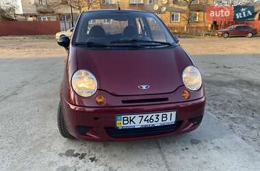 Хэтчбек Daewoo Matiz 2013 в 