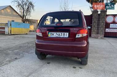 Хэтчбек Daewoo Matiz 2013 в 