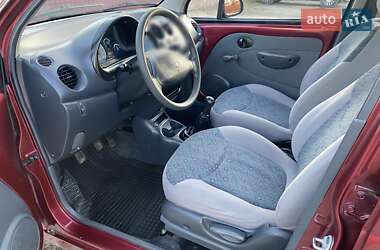 Хэтчбек Daewoo Matiz 2013 в 