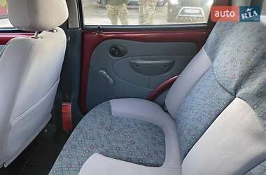 Хэтчбек Daewoo Matiz 2013 в 