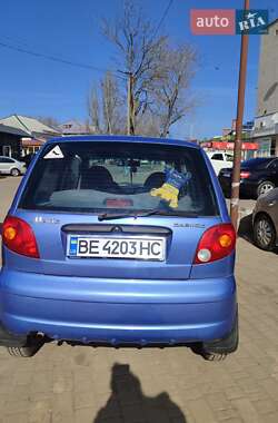 Хетчбек Daewoo Matiz 2007 в Миколаєві