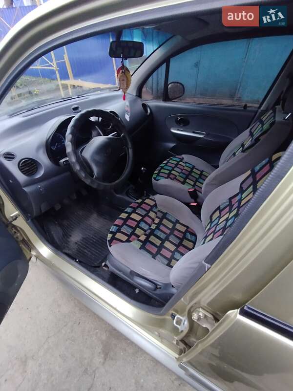 Хетчбек Daewoo Matiz 2007 в Арбузинці