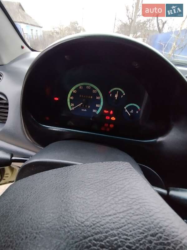 Хетчбек Daewoo Matiz 2007 в Арбузинці