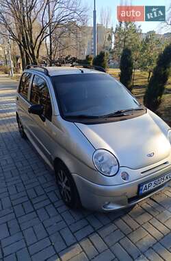 Хэтчбек Daewoo Matiz 2006 в 