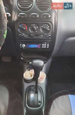 Хэтчбек Daewoo Matiz 2008 в 