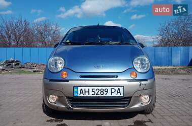 Хетчбек Daewoo Matiz 2008 в 
