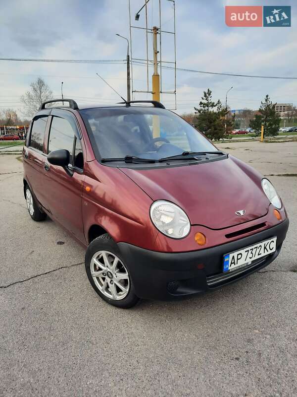 Daewoo Matiz 2008