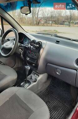 Хэтчбек Daewoo Matiz 2008 в 