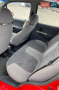 Хэтчбек Daewoo Matiz 2007 в 