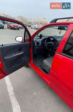 Хэтчбек Daewoo Matiz 2007 в 