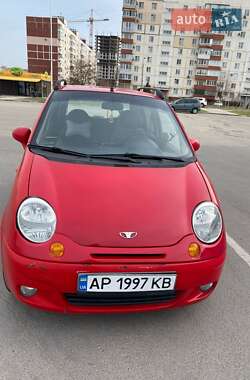 Хэтчбек Daewoo Matiz 2007 в 