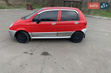 Хетчбек Daewoo Matiz 2007 в 