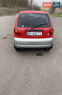 Хетчбек Daewoo Matiz 2007 в 