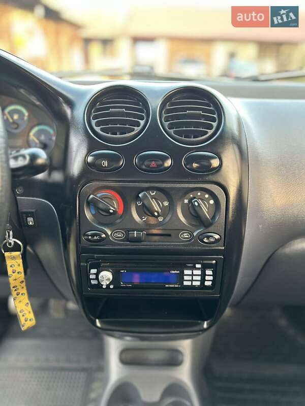 Хэтчбек Daewoo Matiz 2008 в Сельце