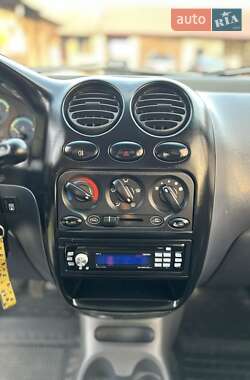Хетчбек Daewoo Matiz 2008 в 