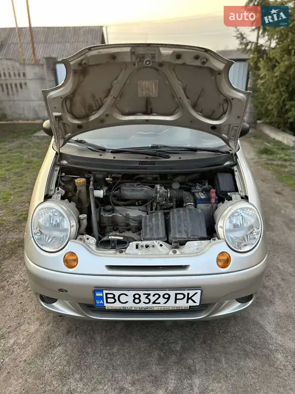 Daewoo Matiz