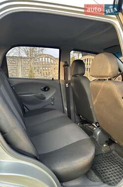 Хетчбек Daewoo Matiz 2008 в Сельці