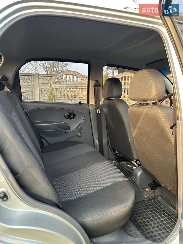 Хэтчбек Daewoo Matiz 2008 в Сельце