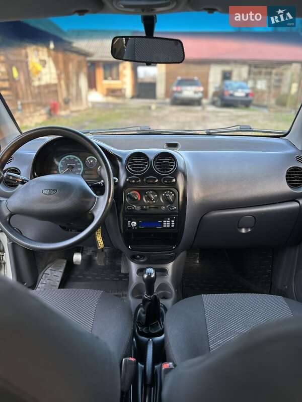 Хэтчбек Daewoo Matiz 2008 в Сельце