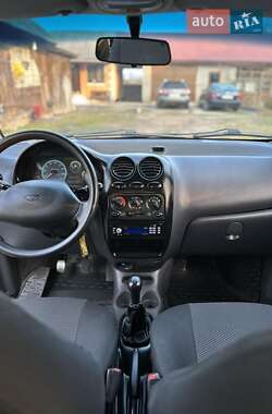 Хетчбек Daewoo Matiz 2008 в 