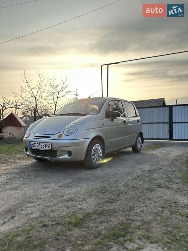 Хэтчбек Daewoo Matiz 2008 в Сельце