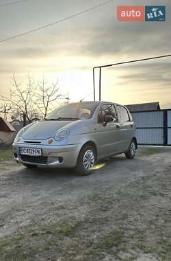 Хетчбек Daewoo Matiz 2008 в 
