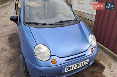 Хэтчбек Daewoo Matiz 2007 в 