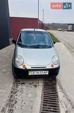 Хэтчбек Daewoo Matiz 2008 в 