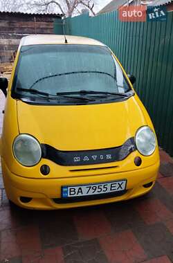 Хэтчбек Daewoo Matiz 2008 в 