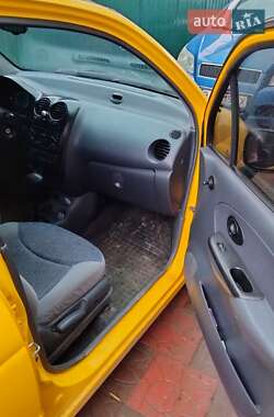 Хэтчбек Daewoo Matiz 2008 в 