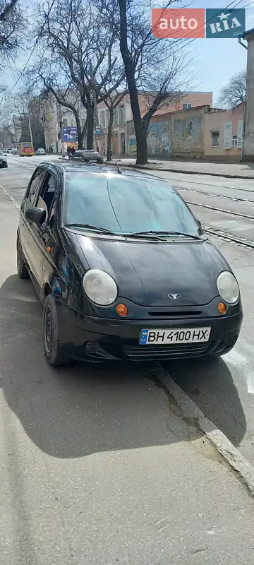 Daewoo Matiz