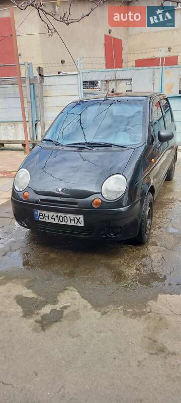 Хэтчбек Daewoo Matiz 2008 в Одессе