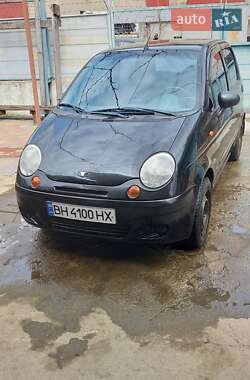 Хэтчбек Daewoo Matiz 2008 в 