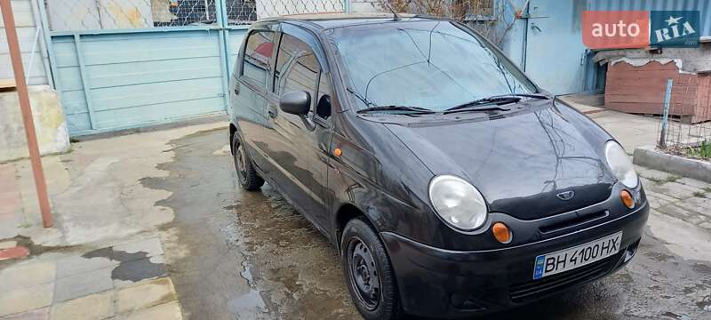 Хэтчбек Daewoo Matiz 2008 в Одессе