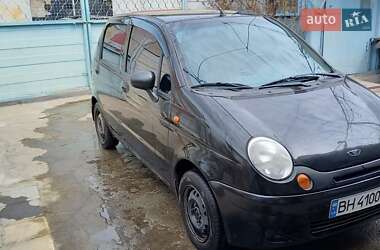 Хэтчбек Daewoo Matiz 2008 в 