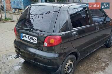Хэтчбек Daewoo Matiz 2008 в 